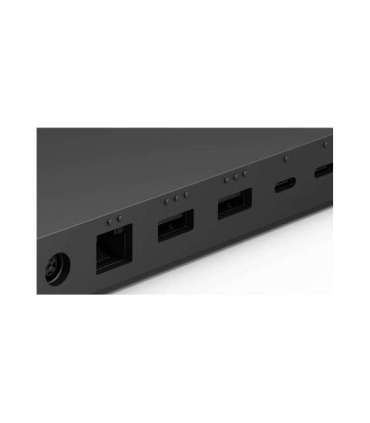 Microsoft Surface Thunderbolt 4 Dock Black