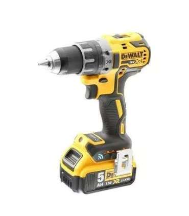 Dewalt DCD708P2T-QW