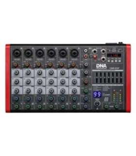 DNA CM8-DSP - USB audio mixer with MP3 player