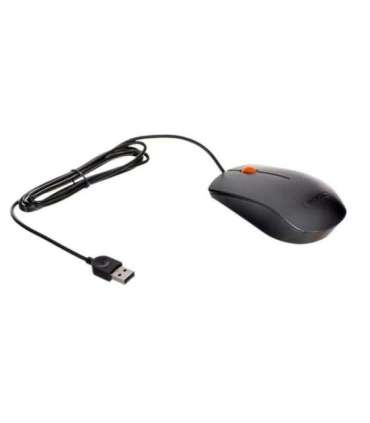 Lenovo GX30M39704 mouse Ambidextrous USB Type-A 1600 DPI