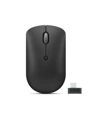 Lenovo 400 mouse Office Ambidextrous RF Wireless Optical 2400 DPI