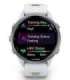Garmin Forerunner 970 3.56 cm (1.4") AMOLED Digital 454 x 454 pixels Touchscreen White Wi-Fi GPS (satellite)