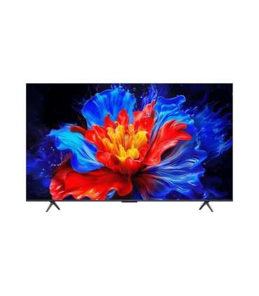 TCL 65T8C TV 165.1 cm (65") 4K Ultra HD Smart TV Wi-Fi Metallic 350 cd/m²
