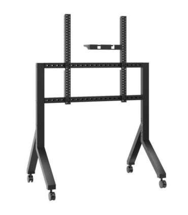 ONKRON TS2081-B Mobile Stand for 70‘-110’ TVs, max 125 kg, black