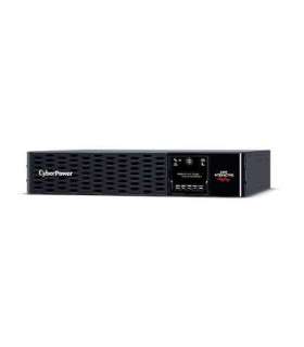 CyberPower PR3000ERTXL2U uninterruptible power supply (UPS) Line-Interactive 3 kVA 3000 W 8 AC outlet(s)