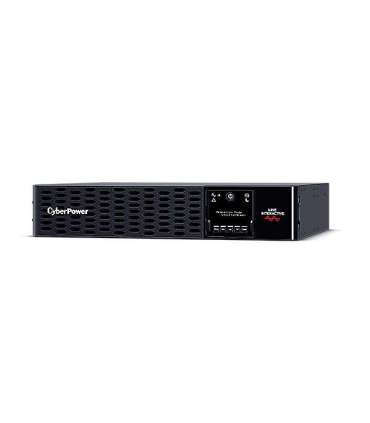 CyberPower PR3000ERTXL2U uninterruptible power supply (UPS) Line-Interactive 3 kVA 3000 W 8 AC outlet(s)