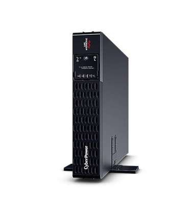 CyberPower PR3000ERTXL2U uninterruptible power supply (UPS) Line-Interactive 3 kVA 3000 W 8 AC outlet(s)
