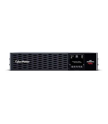 CyberPower PR3000ERTXL2U uninterruptible power supply (UPS) Line-Interactive 3 kVA 3000 W 8 AC outlet(s)