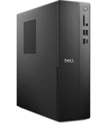 PC|DELL|ECS1250|Slim PC|Intel® CoreT i3|i3-14100|8 GB|DDR5-SDRAM|Storage SSD|Total storage capacity 512 GB|SSD 512 GB|Not ava