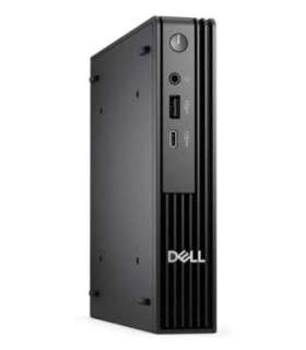 PC|DELL|Pro Micro|QCM1250|Business|Desktop|CPU Core i7|i7-14700T|1300 MHz|CPU features vPro|RAM 8GB|DDR5|5600 MHz|SSD 512GB|W