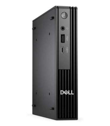 PC|DELL|Pro Micro|QCM1250|Business|Desktop|CPU Core i7|i7-14700T|1300 MHz|CPU features vPro|RAM 8GB|DDR5|5600 MHz|SSD 512GB|W