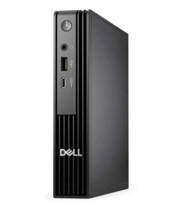PC|DELL|Pro Micro|QCM1250|Business|Desktop|CPU Core i7|i7-14700T|1300 MHz|CPU features vPro|RAM 8GB|DDR5|5600 MHz|SSD 512GB|W