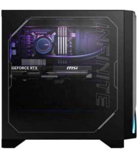 PC|MSI|MPG Infinite X3 AI 2nd|Gaming|Desktop|CPU Intel Core Ultra|u9-285K|3700 MHz|RAM 64GB|DDR5|SSD 1TB|Graphics card GeForc