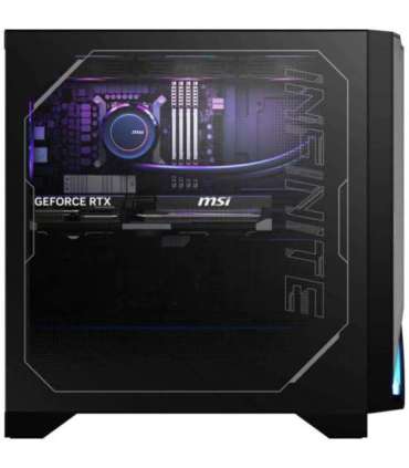 PC|MSI|MPG Infinite X3 AI 2nd|Gaming|Desktop|CPU Intel Core Ultra|u9-285K|3700 MHz|RAM 64GB|DDR5|SSD 1TB|Graphics card GeForc