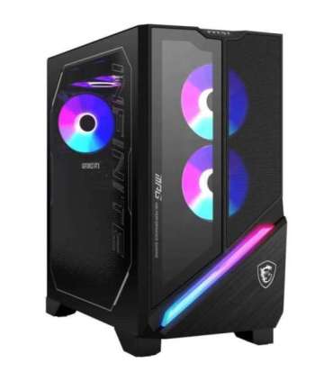 PC|MSI|MPG Infinite X3 AI 2nd|Gaming|Desktop|CPU Intel Core Ultra|u9-285K|3700 MHz|RAM 64GB|DDR5|SSD 1TB|Graphics card GeForc