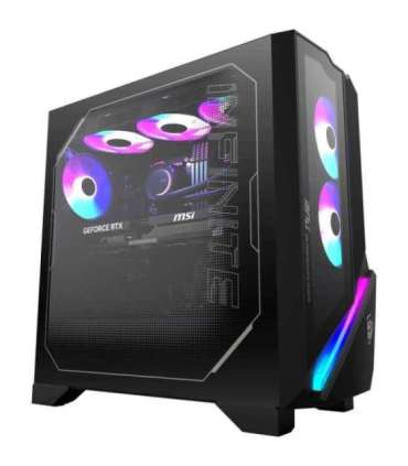 PC|MSI|MPG Infinite X3 AI 2nd|Gaming|Desktop|CPU Intel Core Ultra|u9-285K|3700 MHz|RAM 64GB|DDR5|SSD 1TB|Graphics card GeForc