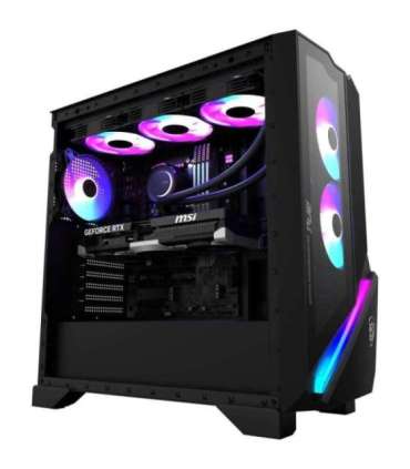 PC|MSI|MPG Infinite X3 AI 2nd|Gaming|Desktop|CPU Intel Core Ultra|u9-285K|3700 MHz|RAM 64GB|DDR5|SSD 1TB|Graphics card GeForc