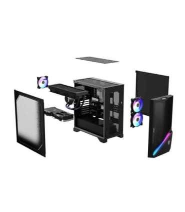 PC|MSI|MPG Infinite X3 AI 2nd|Gaming|Desktop|CPU Intel Core Ultra|u9-285K|3700 MHz|RAM 64GB|DDR5|SSD 1TB|Graphics card GeForc