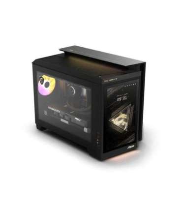 PC|MSI|Intel Core Ultra 7|265K|32 GB|DDR5-SDRAM|Storage SSD|NVIDIA GeForce RTX 5080|Bluetooth Yes|Windows 11 Home|MEGVISXAI2N