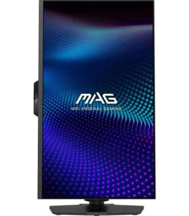 LCD Monitor|MSI|MAG 274UPDF E16M|27"|Gaming/Frameless/4K|Matte|Panel IPS|3840x2160|16:9|160Hz|0.5 ms|Colour Black|MAG274UPDFE