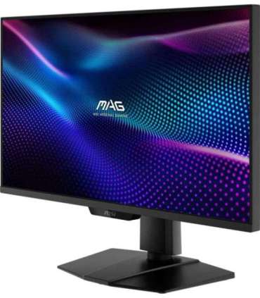 LCD Monitor|MSI|MAG 274UPDF E16M|27"|Gaming/Frameless/4K|Matte|Panel IPS|3840x2160|16:9|160Hz|0.5 ms|Colour Black|MAG274UPDFE