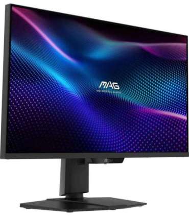 LCD Monitor|MSI|MAG 274UPDF E16M|27"|Gaming/Frameless/4K|Matte|Panel IPS|3840x2160|16:9|160Hz|0.5 ms|Colour Black|MAG274UPDFE