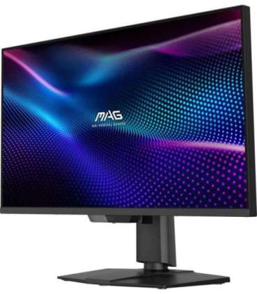 LCD Monitor|MSI|MAG 274UPDF E16M|27"|Gaming/Frameless/4K|Matte|Panel IPS|3840x2160|16:9|160Hz|0.5 ms|Colour Black|MAG274UPDFE