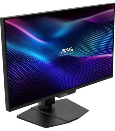 LCD Monitor|MSI|MAG 274UPDF E16M|27"|Gaming/Frameless/4K|Matte|Panel IPS|3840x2160|16:9|160Hz|0.5 ms|Colour Black|MAG274UPDFE