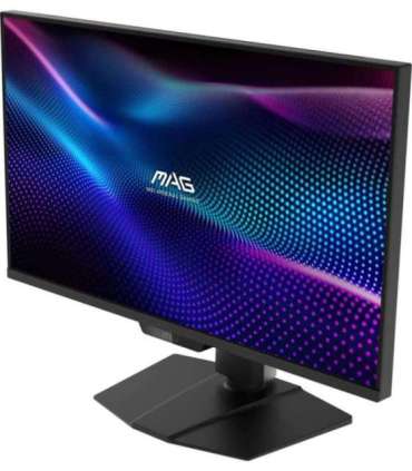LCD Monitor|MSI|MAG 274UPDF E16M|27"|Gaming/Frameless/4K|Matte|Panel IPS|3840x2160|16:9|160Hz|0.5 ms|Colour Black|MAG274UPDFE