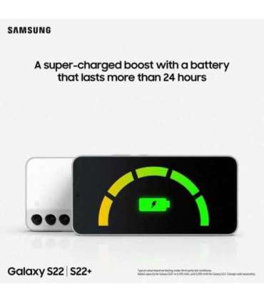 MOBILE PHONE GALAXY S22/128GB BLACK SM-S901B SAMSUNG