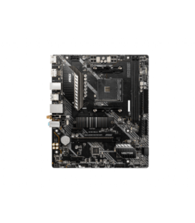 MSI MAG A520M VECTOR WIFI Processor family AMD Processor socket AM4 DDR4 Memory slots 2 Chipset AMD A Micro ATX