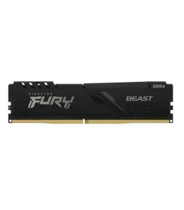 Kingston KF432C16BB1K2/32 FURY Beast DIMM Kit, 32GB, DDR4, 3200 Mhz, CL16, 1Gx8 Black, 288-pin