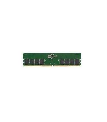 Kingston KVR56U46BS8-16 ValueRAM DIMM, 1x 16 GB, DDR5, 5600 Mhz, CL46, 1.1v, 1Rx8, 16 Gbit, 288-pin
