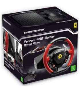 Thrustmaster Racing Wheel Ferrari 458 Spider (Xbox One) (4460105)