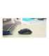 Logitech MK345 Keyboard and Mouse Set Wireless Mouse included Batteries included US Black USB Wireless