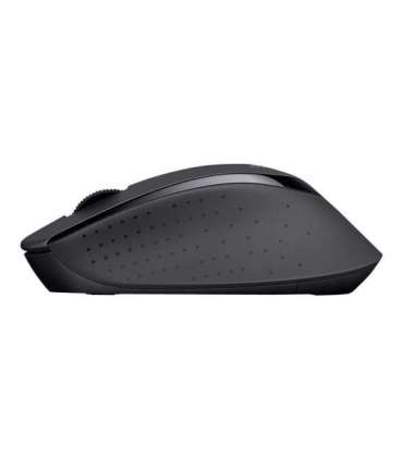 Logitech MK345 Keyboard and Mouse Set Wireless Mouse included Batteries included US Black USB Wireless