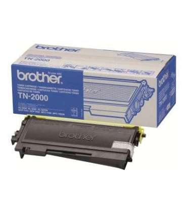 Brother Cartridge TN-2000 TN2000 (TN2000)