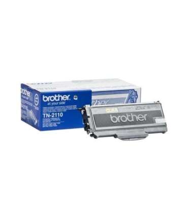 Brother Cartridge TN-2110 TN2110 1,5k (TN2110)