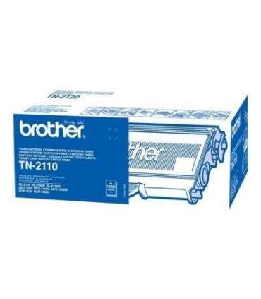Brother Cartridge TN-2110 TN2110 1,5k (TN2110)