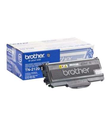 Brother Cartridge TN-2120 TN2120 (TN2120)