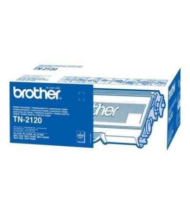 Brother Cartridge TN-2120 TN2120 (TN2120)