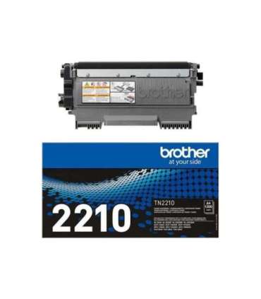 Brother Cartridge TN-2210 TN2210 (TN2210)