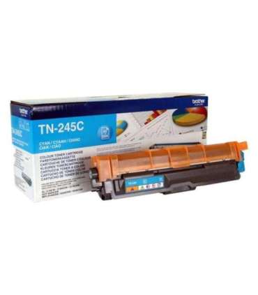 Brother Cartridge TN-245 TN245 Cyan 2,2k (TN245C)