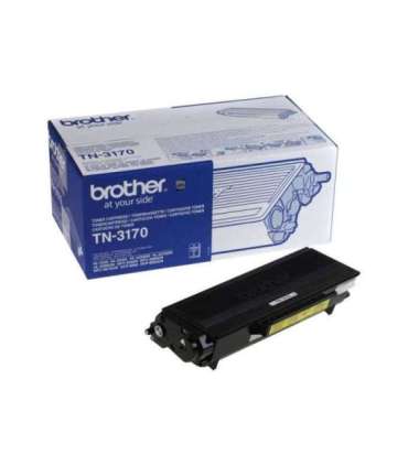Brother Cartridge TN-3170 TN3170 (TN3170)