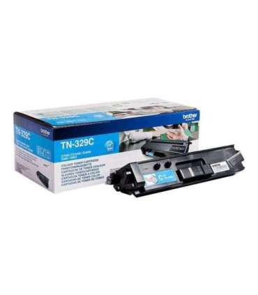Brother Cartridge TN-329 TN329 Cyan (TN329C)