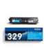 Brother Cartridge TN-329 TN329 Cyan (TN329C)