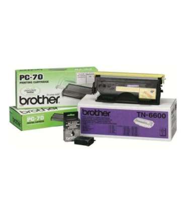 Brother Cartridge TN-6600 TN6600 (TN6600)