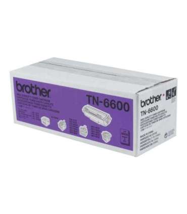Brother Cartridge TN-6600 TN6600 (TN6600)
