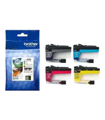 Brother Ink (LC426VAL) 4er-Pack 4erPack