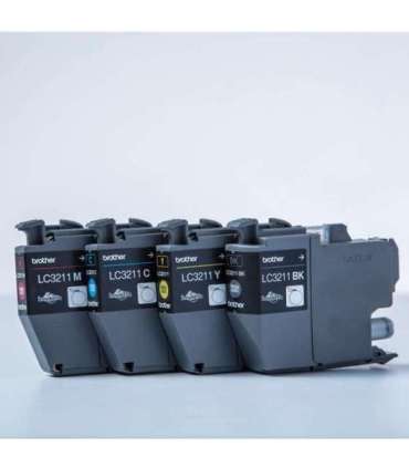 Brother Ink LC 3211 Multipack (LC3211VALDR)